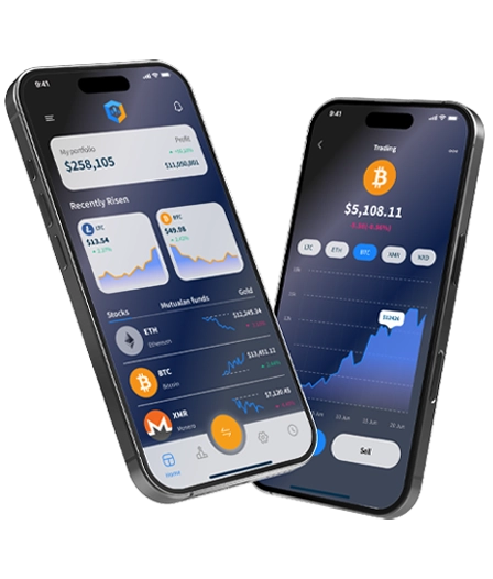ZexiRich Ai Mobile Trading App